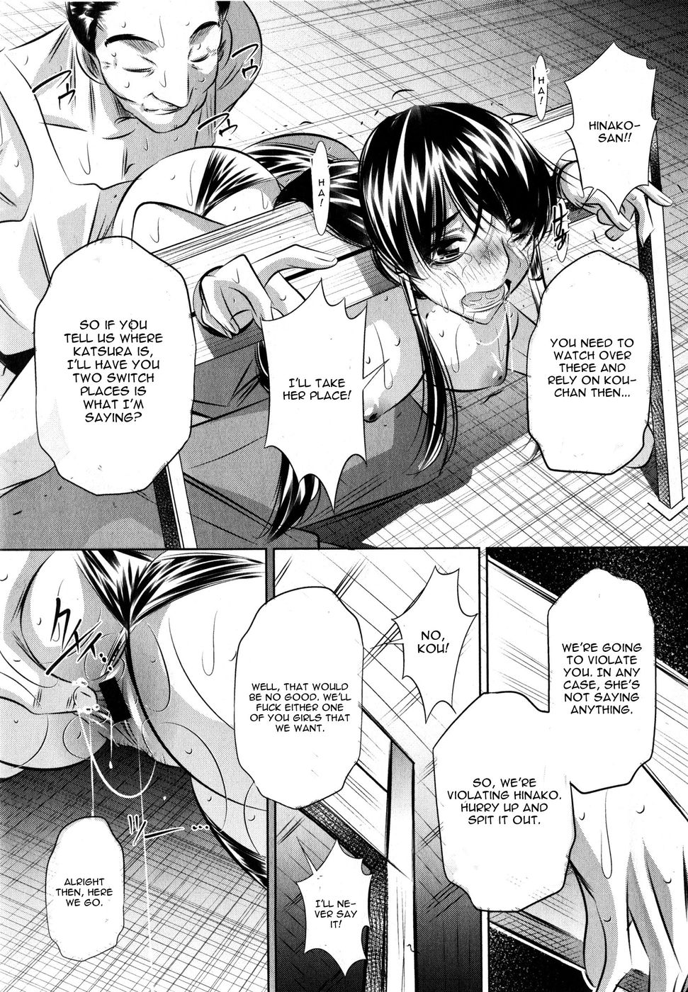 Hentai Manga Comic-Yokubou no Shuuraku-Chapter 6 - conclusion-9